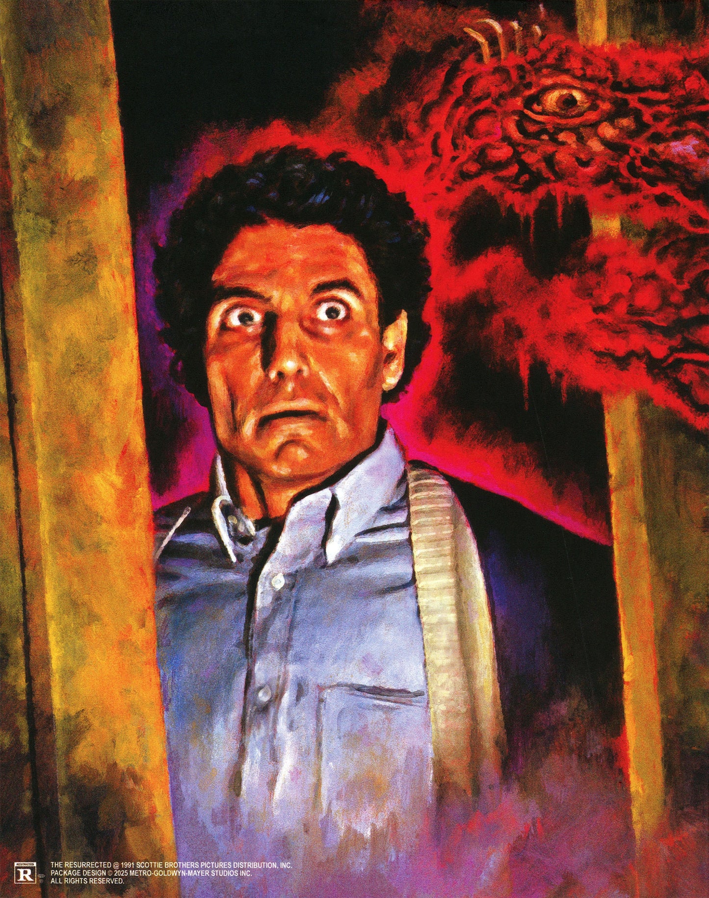 The Resurrected 4K: Limited Edition (VS-513)(Exclusive)*