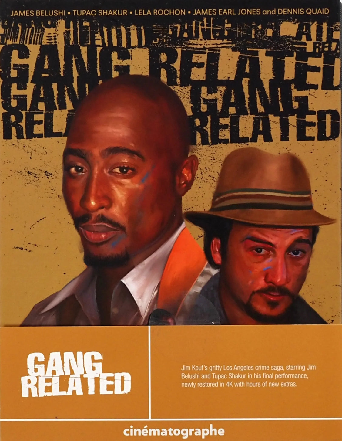Gang Related: Limited Edition DigiBook (CIN-024)(Exclusive)*