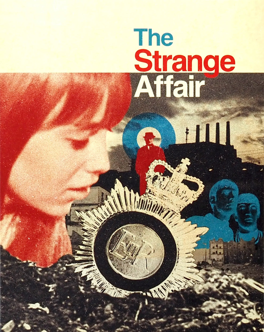 The Strange Affair: Limited Edition (1968)(VSL-020)(Exclusive)*