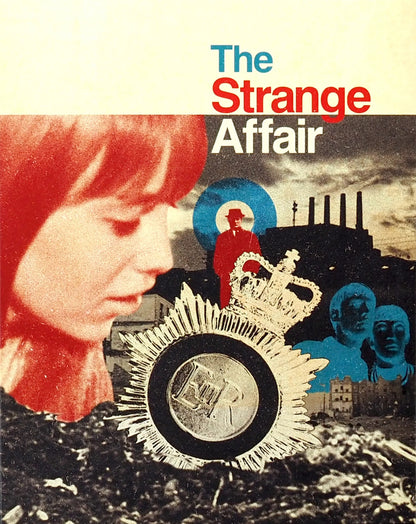 The Strange Affair: Limited Edition (1968)(VSL-020)(Exclusive)*