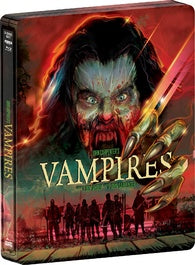 John Carpenter's Vampires 4K (1998)(Exclusive)