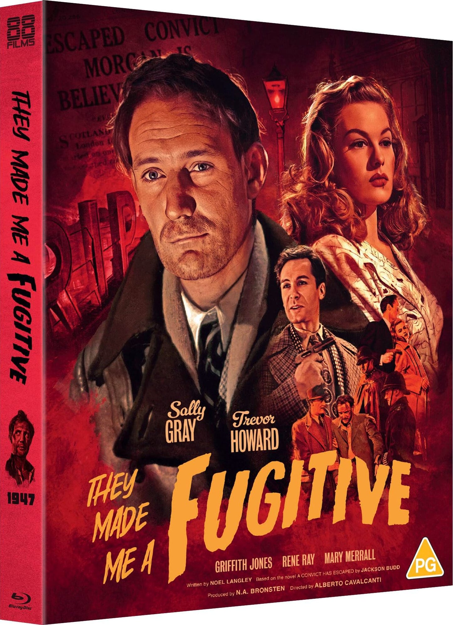 They Made Me a Fugitive (UK)