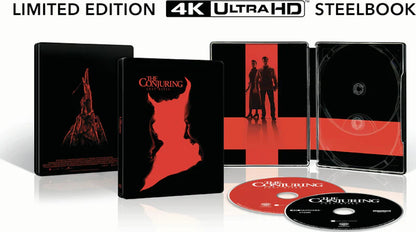 The Conjuring 4: The Last Rites 4K SteelBook