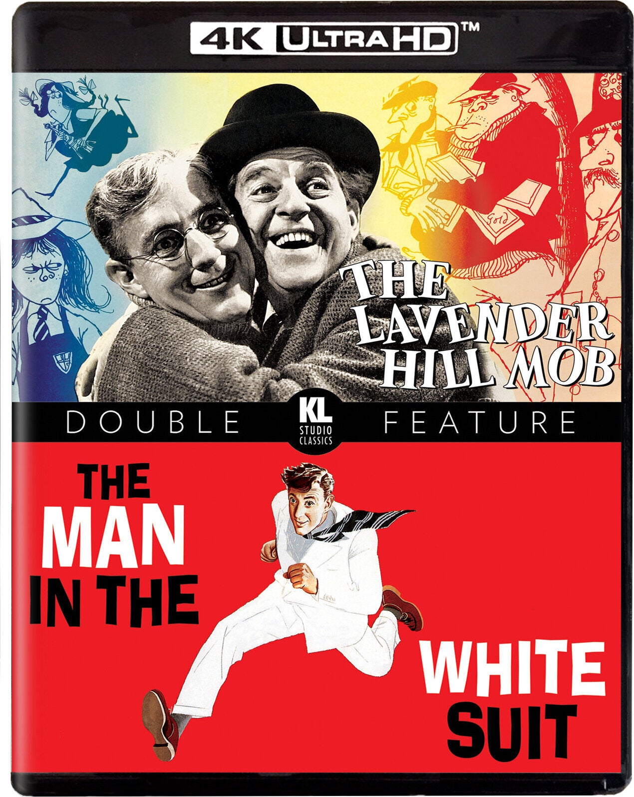 Alec Guinness: Masterpiece Collection 4K