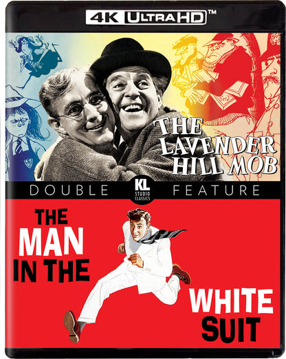 Alec Guinness: Masterpiece Collection 4K