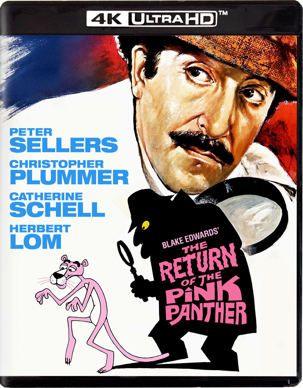The Return of the Pink Panther 4K