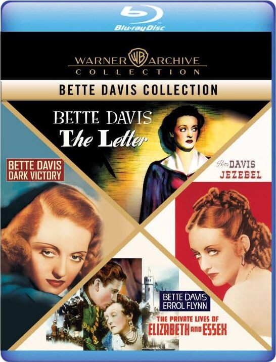 Bette Davis Collection: Warner Archive Collection