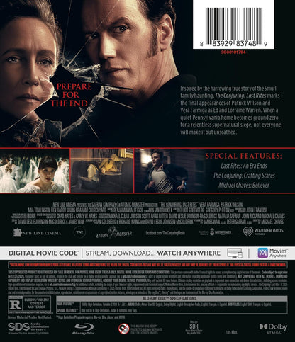 The Conjuring: The Last Rites