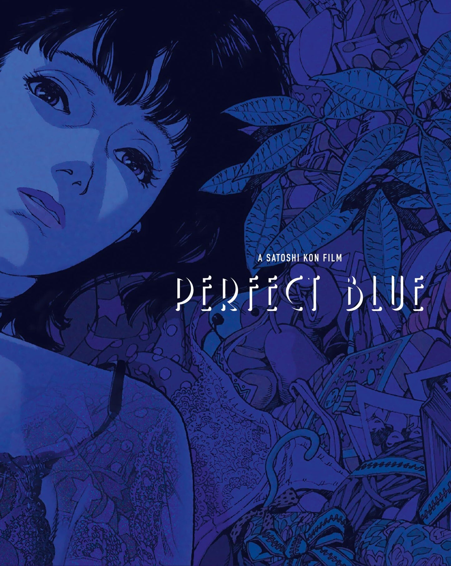 Perfect Blue 4K: Limited Edition