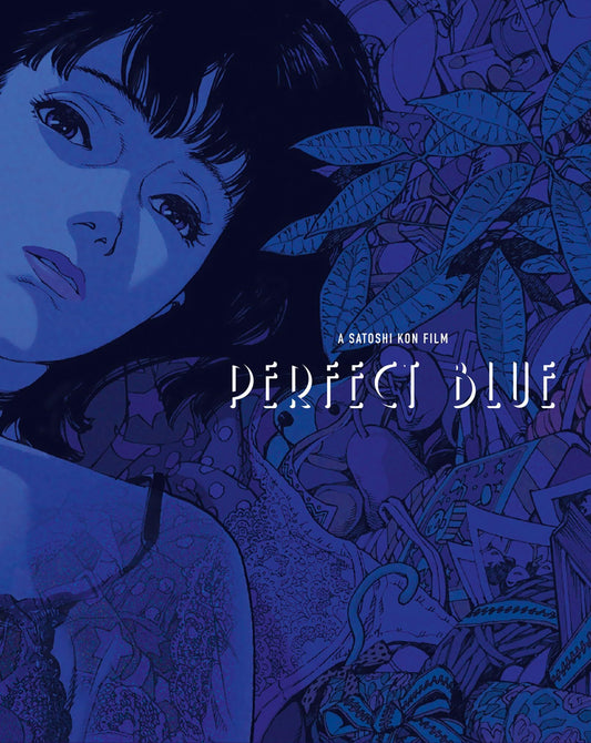 Perfect Blue 4K: Limited Edition
