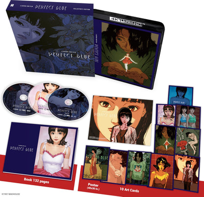 Perfect Blue 4K: Limited Edition