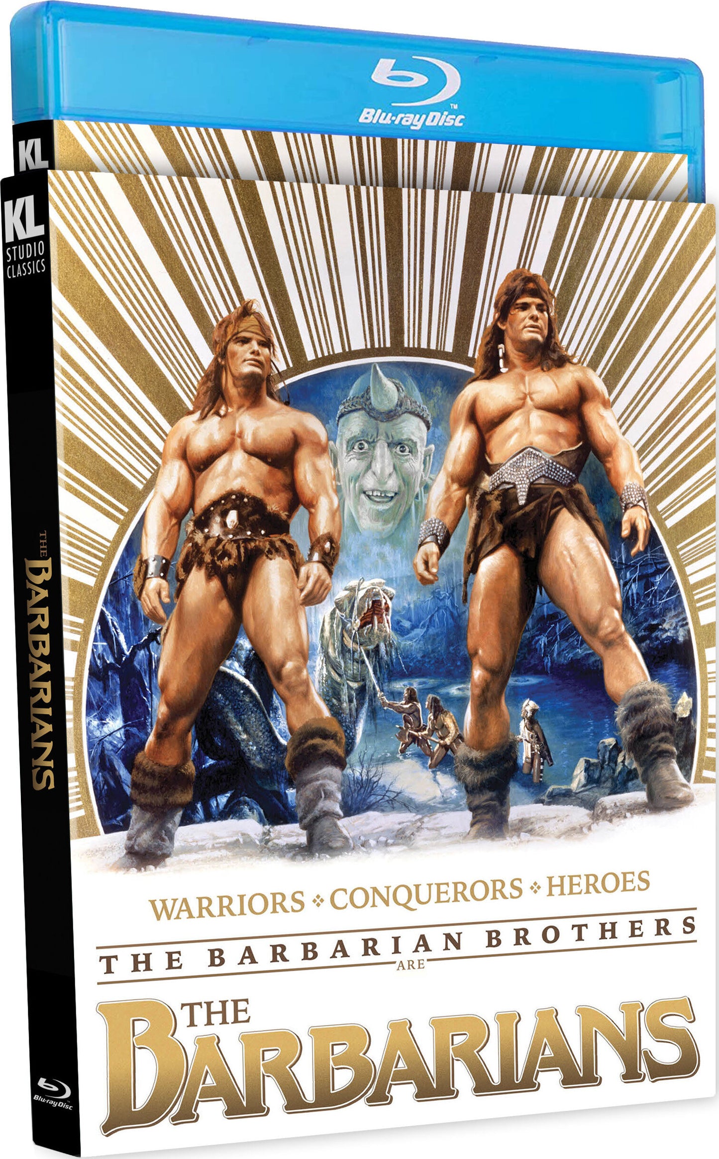 The Barbarians (1987)