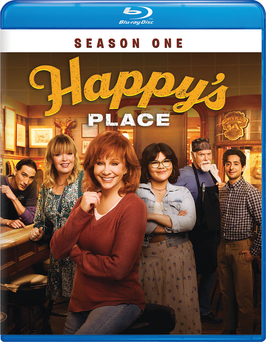 Happy's Place: Season 1