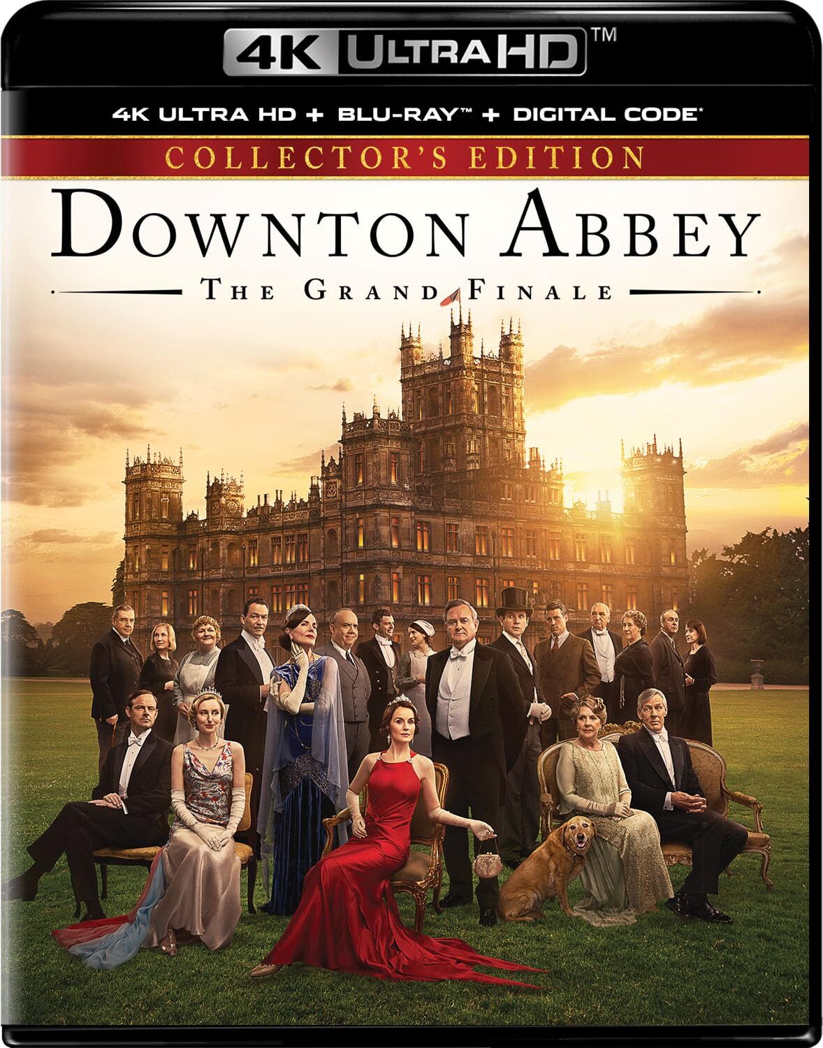 Downton Abbey: The Grand Finale 4K