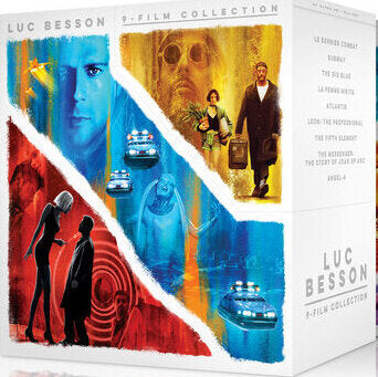The Luc Besson 4K Collection (1983-2005)