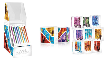 The Luc Besson 4K Collection (1983-2005)