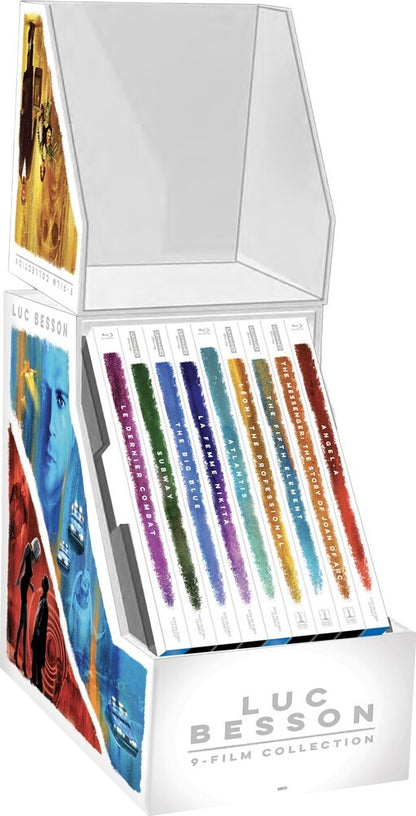 The Luc Besson 4K Collection (1983-2005)