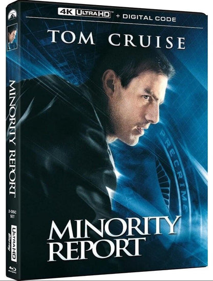 Minority Report 4K
