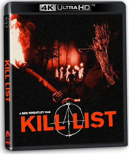 Kill List 4K (2011)
