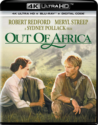 Out of Africa 4K: 40th Anniversary Edition (2005)