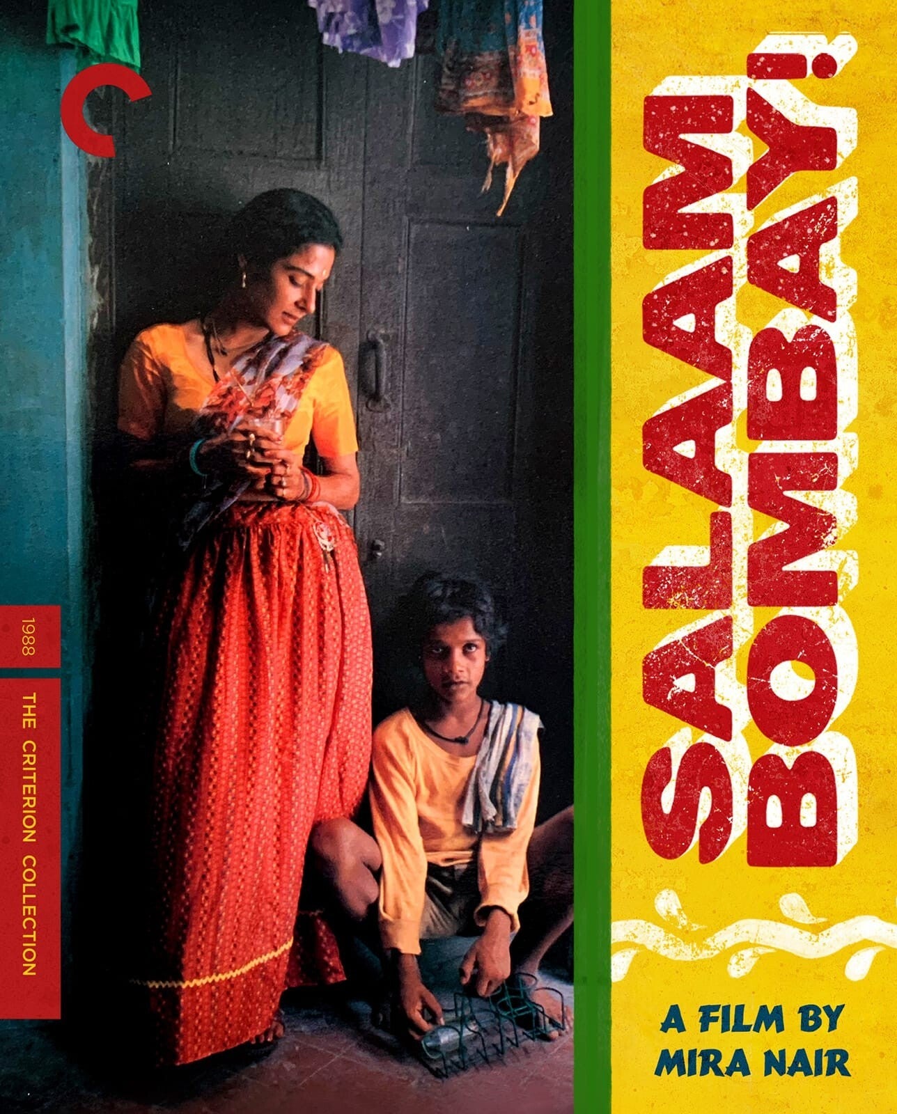 Salaam Bombay! 4K: Criterion Collection
