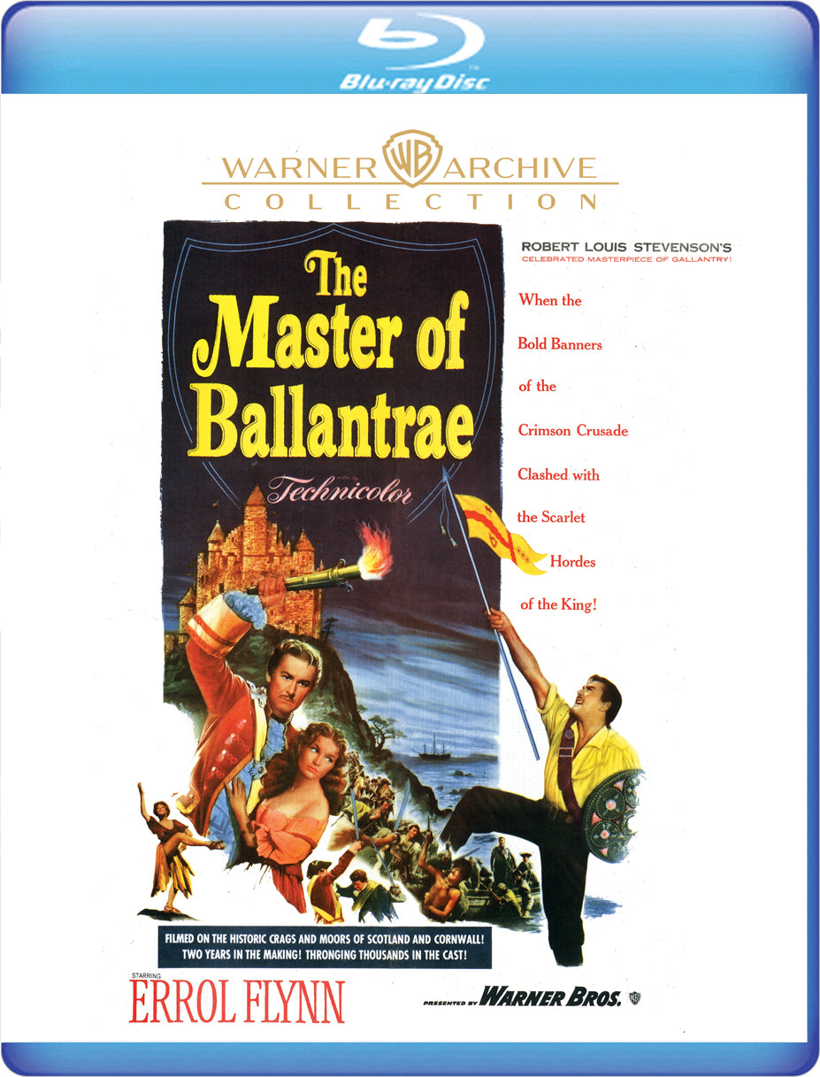 The Master of Ballantrae: Warner Archive Collection