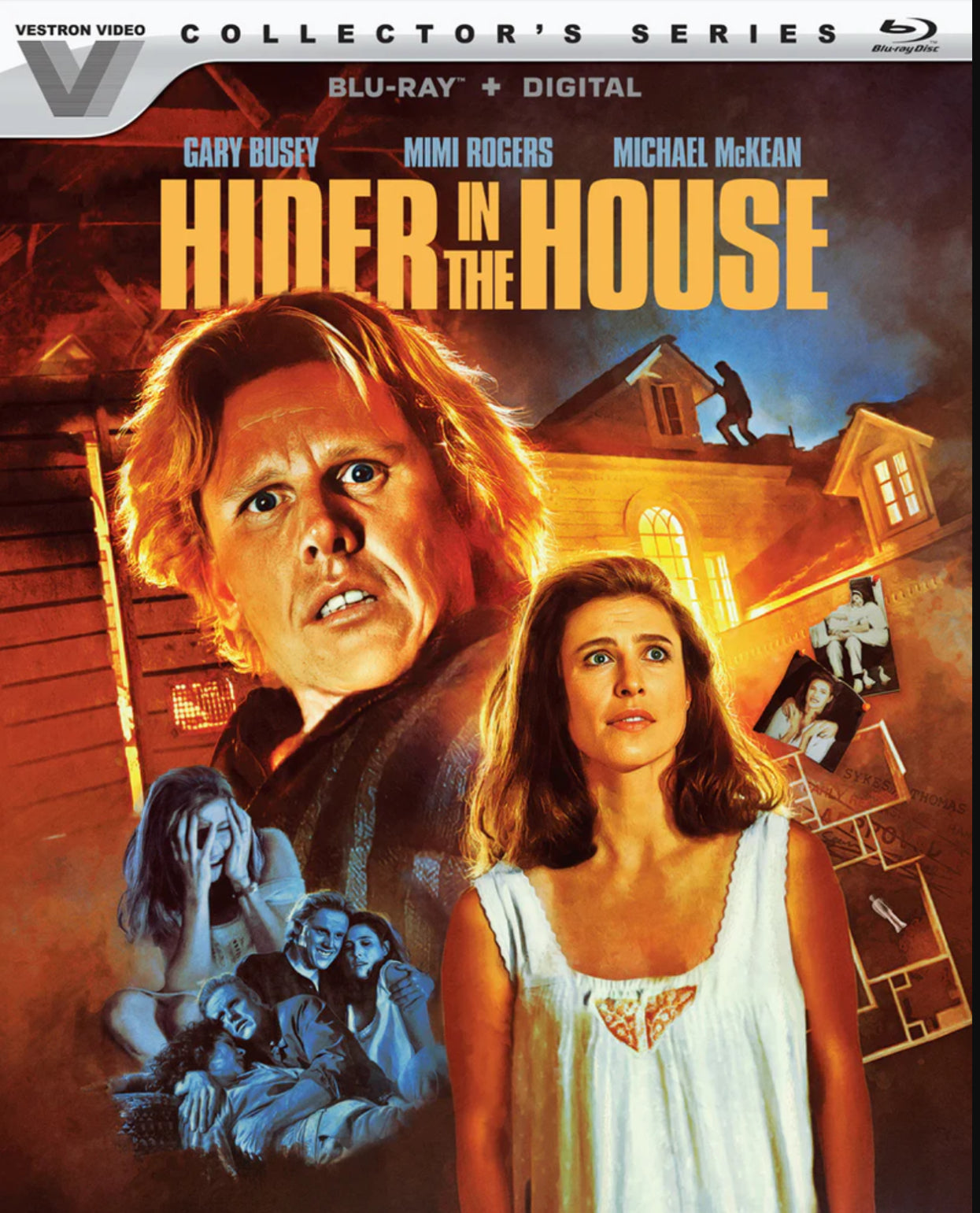 Hider in the House: Collector's Series #35 (Exclusive)