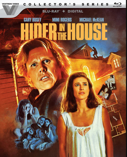 Hider in the House: Collector's Series #35 (Exclusive)