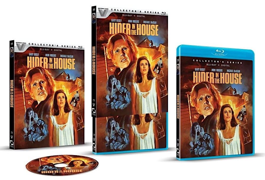 Hider in the House: Collector's Series #35 (Exclusive)