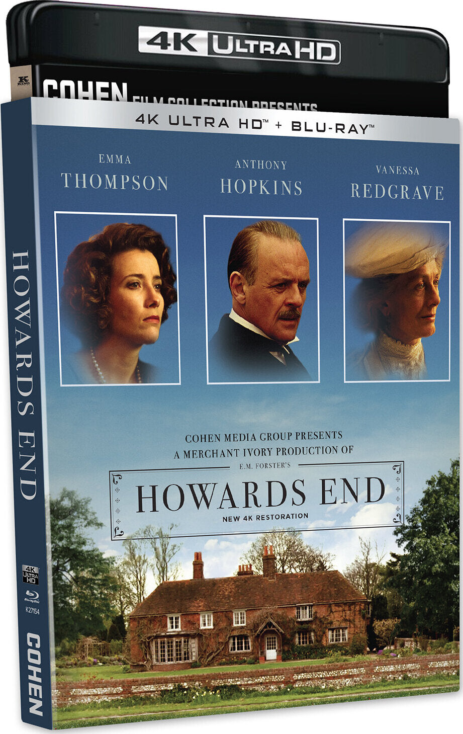Howard's End 4K