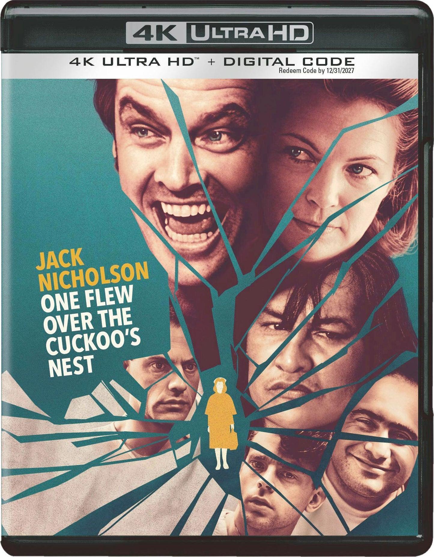 One Flew Over the Cuckoo's Nest 4K