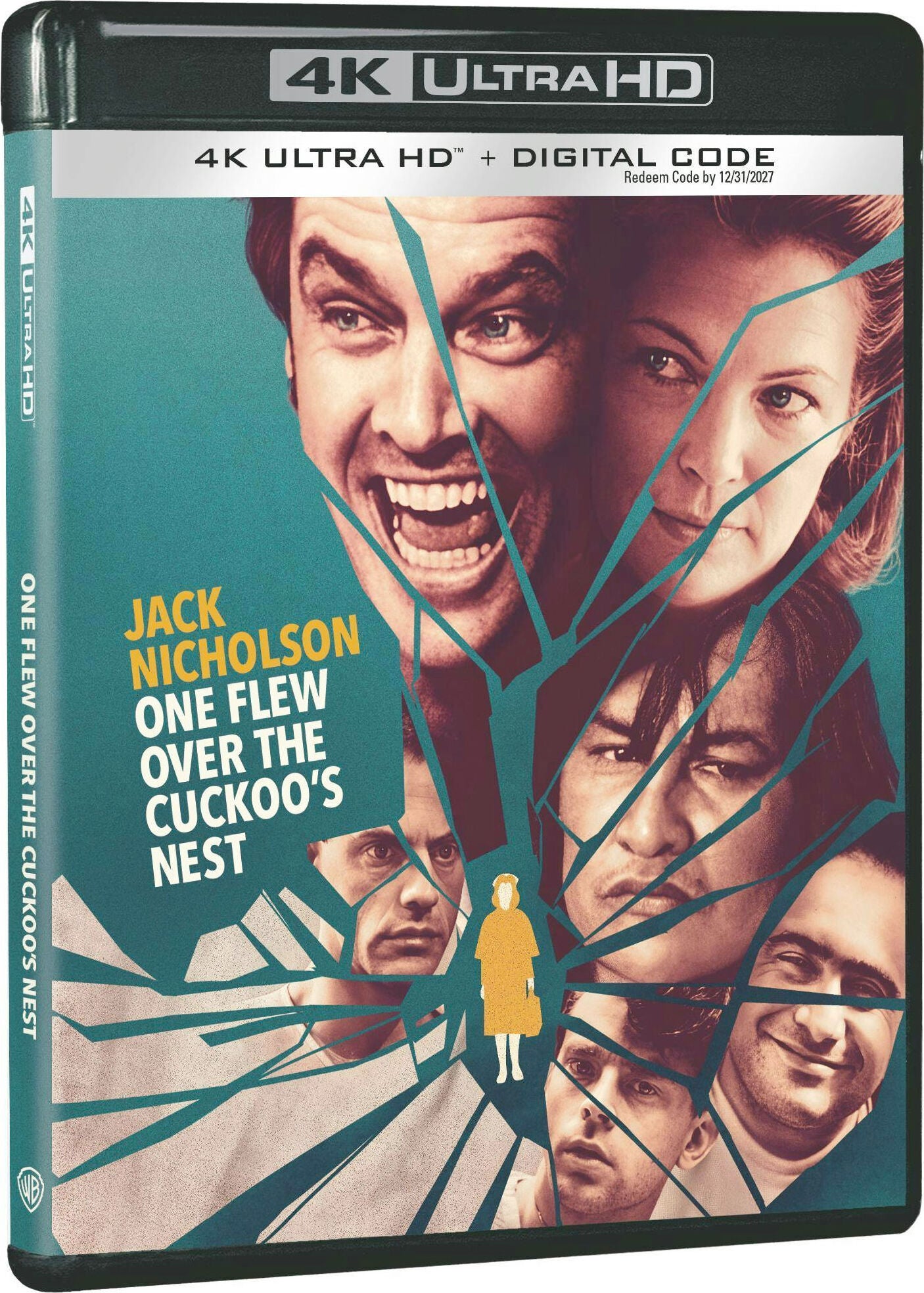 One Flew Over the Cuckoo's Nest 4K
