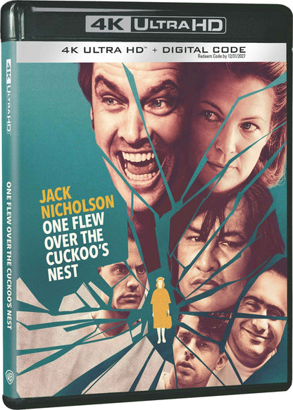 One Flew Over the Cuckoo's Nest 4K