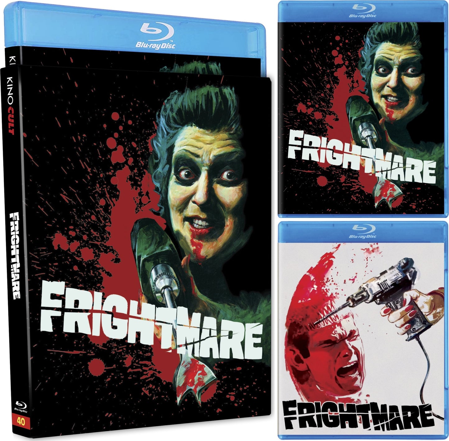 Frightmare: Kino Cult #40 (1974)