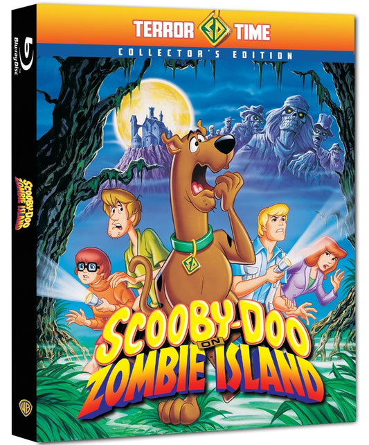 Scooby-Doo on Zombie Island: Terror Time Collector's Edition