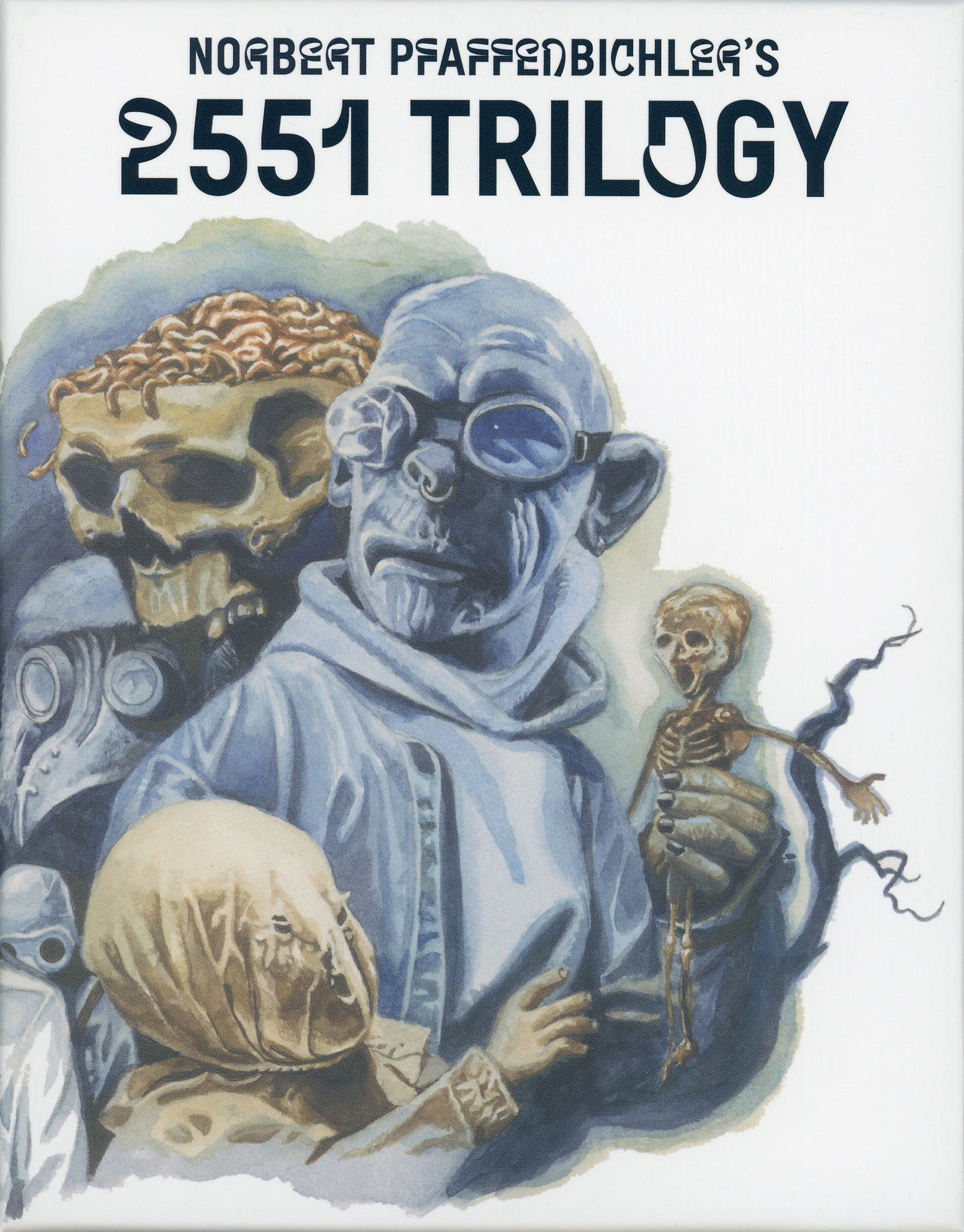 The 2551 Trilogy: Limited Deluxe Edition (DC-046)(Exclusive)*
