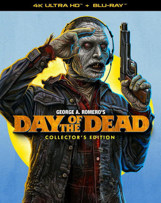 Day of the Dead 4K: Collector's Edition (1985)