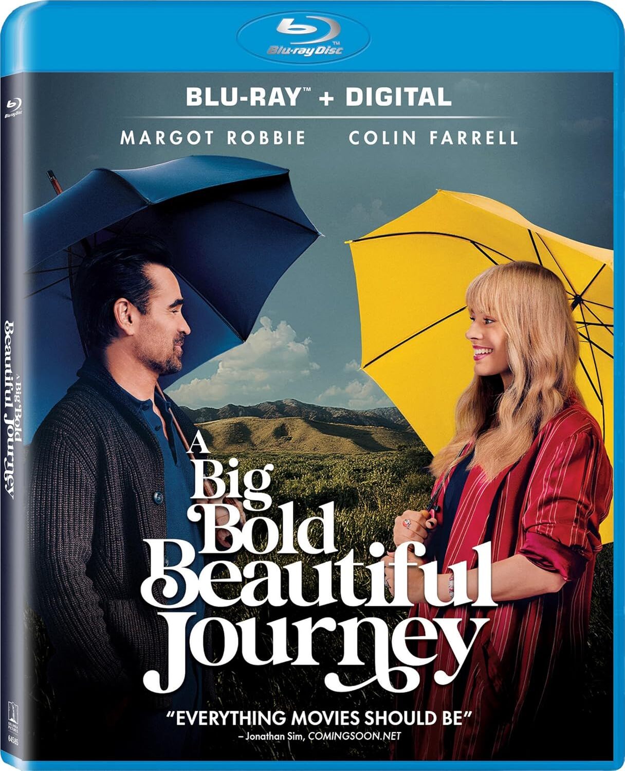 A Big Bold Beautiful Journey