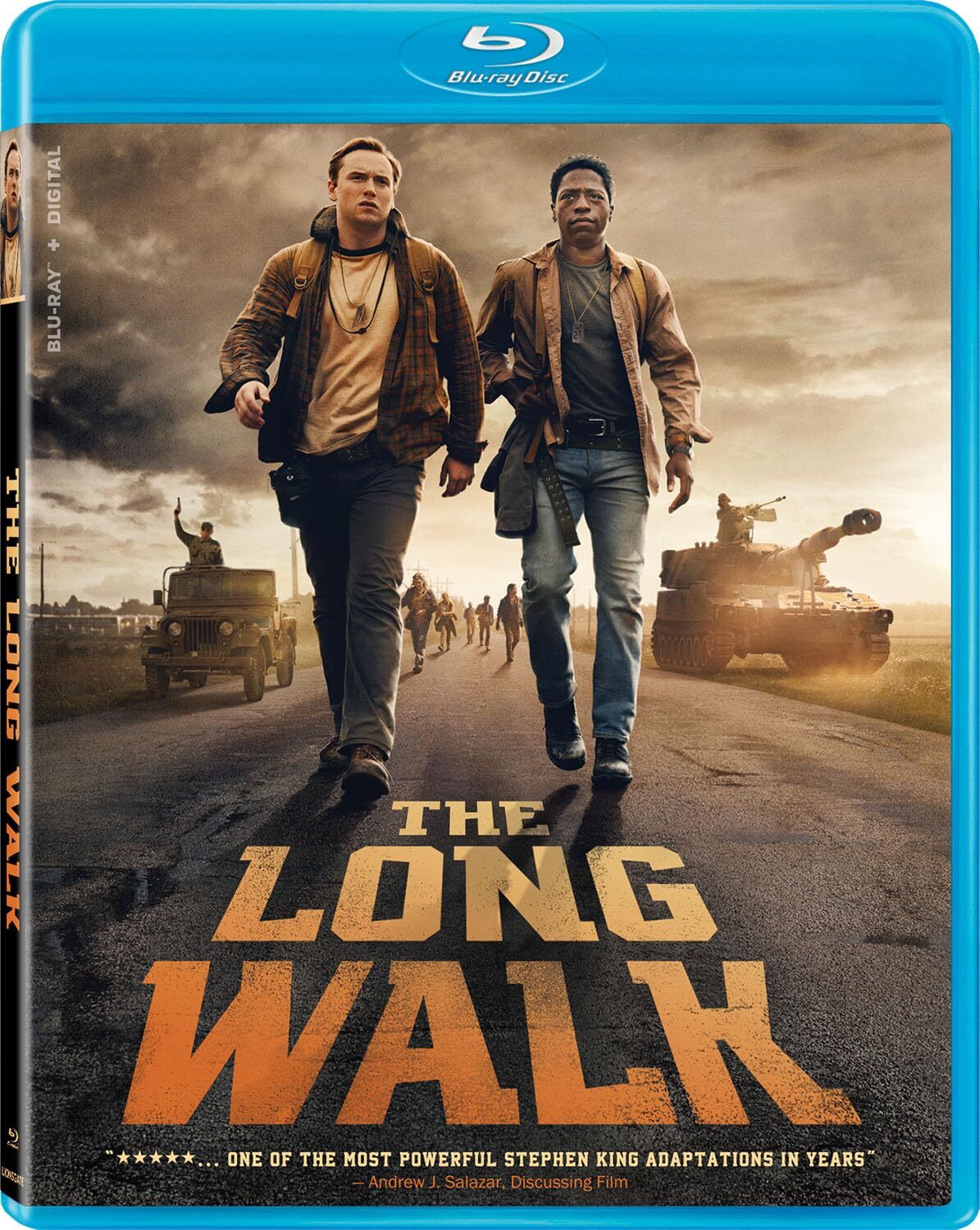 The Long Walk (2025)