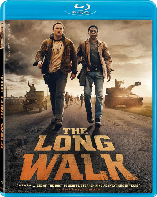The Long Walk (2025)