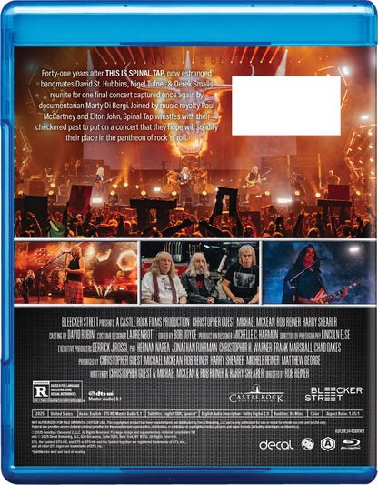 Spinal Tap II: The End Continues