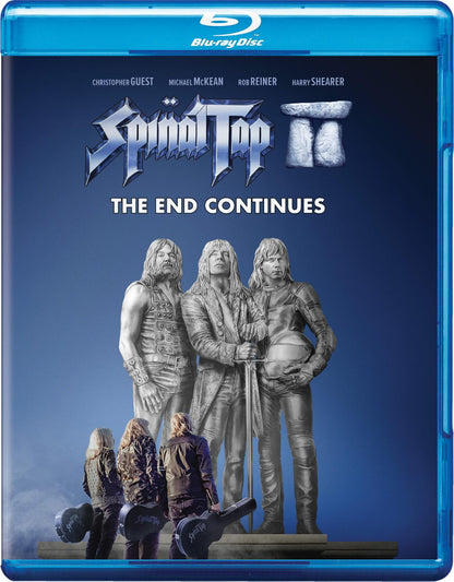Spinal Tap II: The End Continues