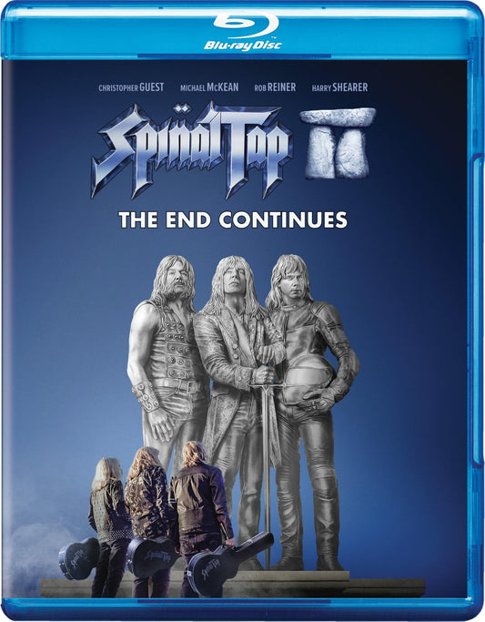 Spinal Tap II: The End Continues