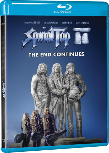 Spinal Tap II: The End Continues