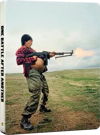 One Battle After Another 4K SteelBook (UK)