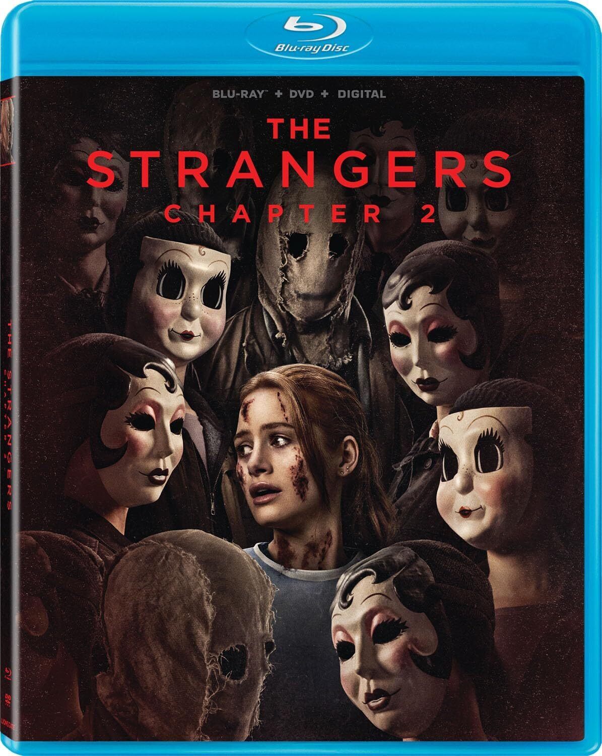 The Strangers: Chapter 2 (2025)