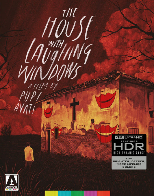 The House with Laughing Windows 4K: Limited Edition