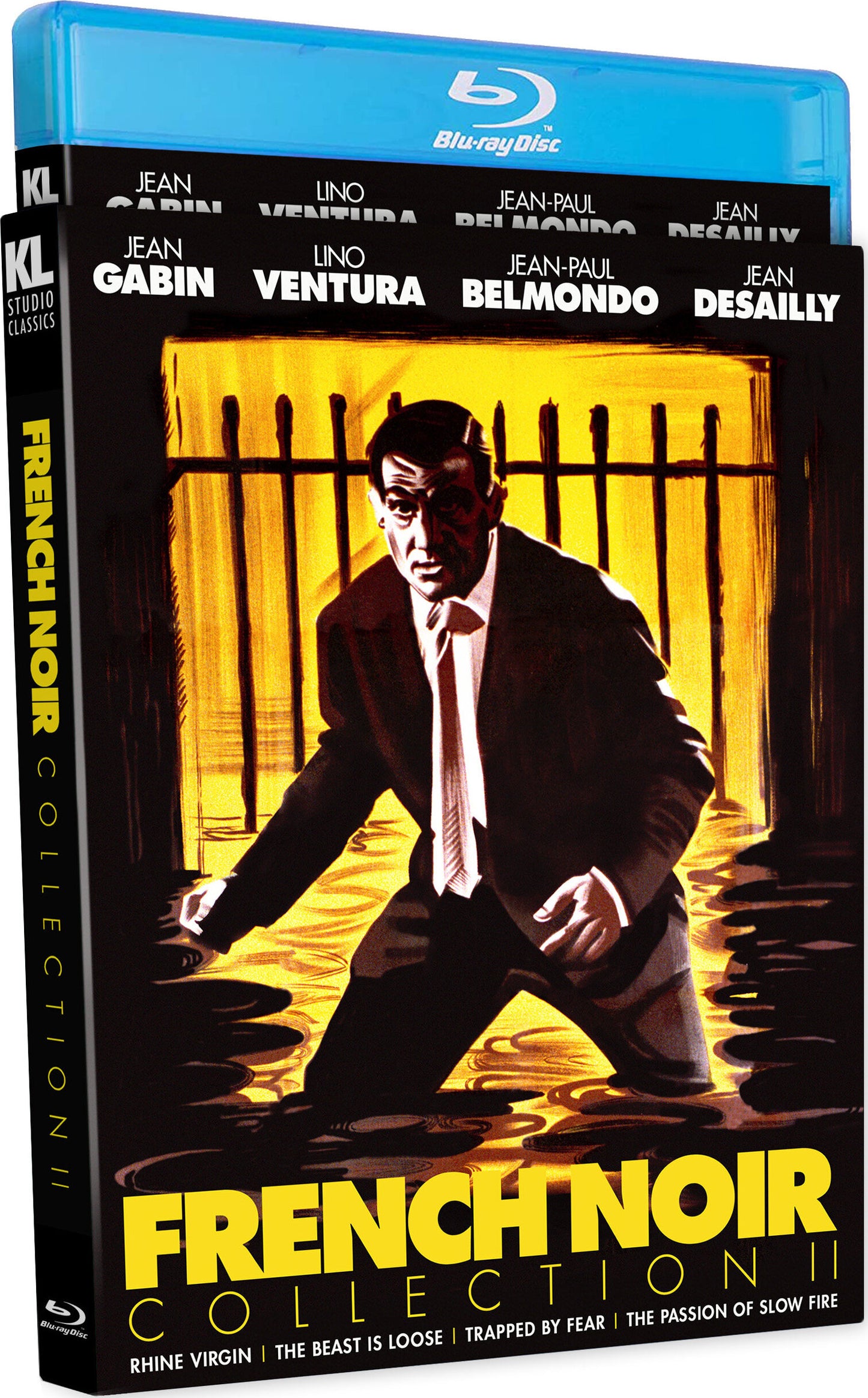 French Noir Collection II