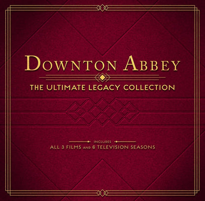 Downton Abbey: The Ultimate Legacy Collection (Exclusive)
