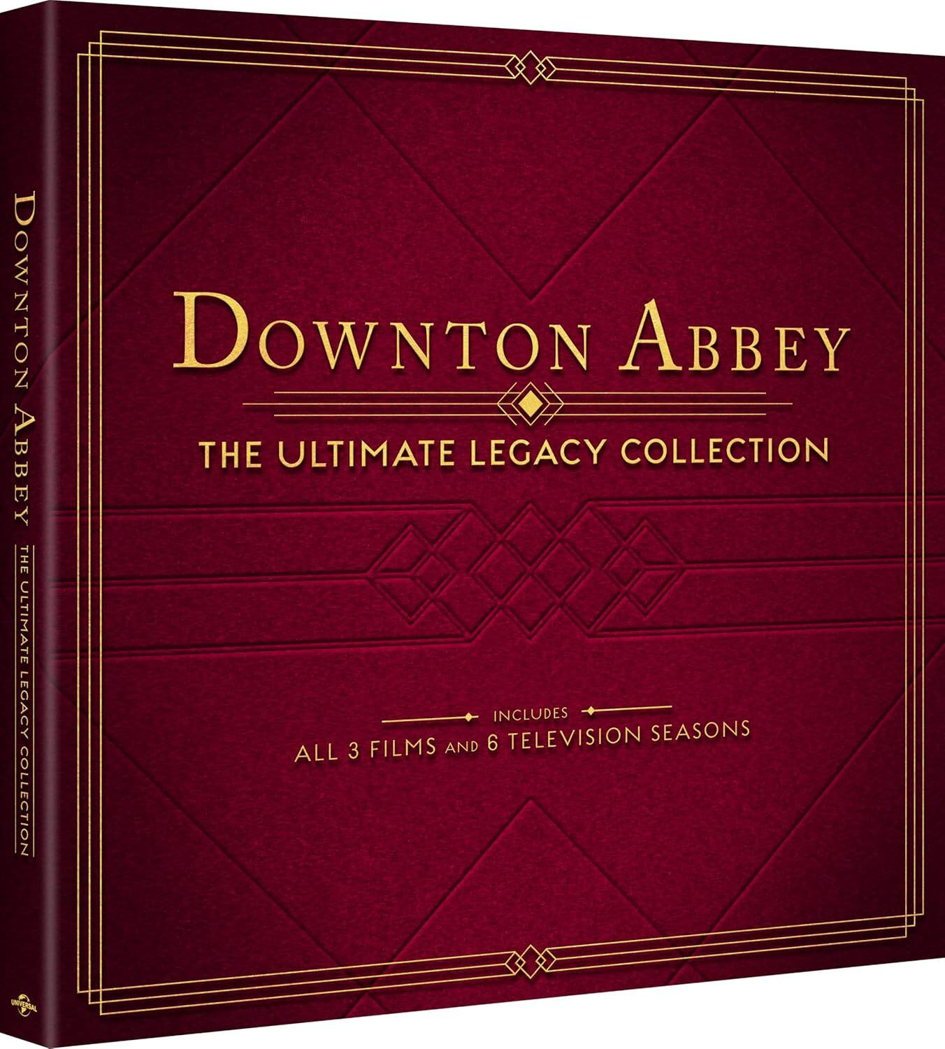 Downton Abbey: The Ultimate Legacy Collection (Exclusive)